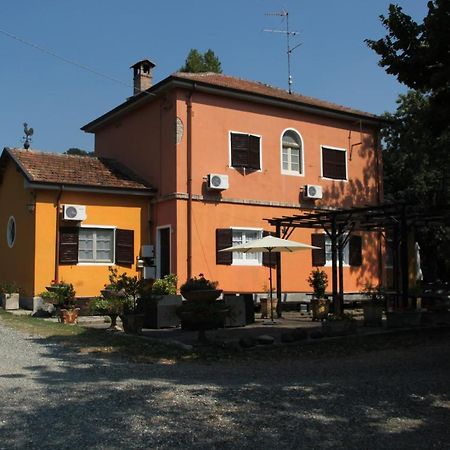 Il Biancospino Villa Casteggio Kültér fotó
