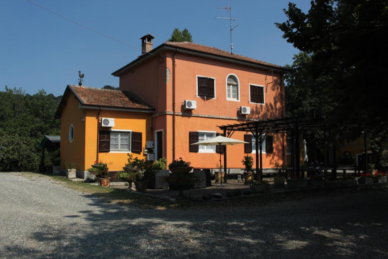 Il Biancospino Villa Casteggio Kültér fotó